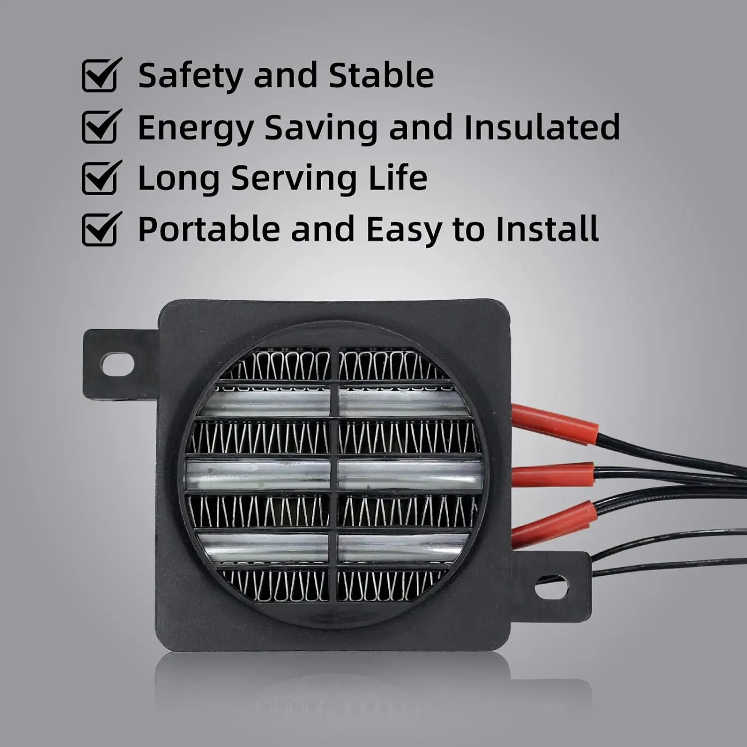 PTC Heater 12V~220V Thermostat - 3D Printing Ptc avis et prix