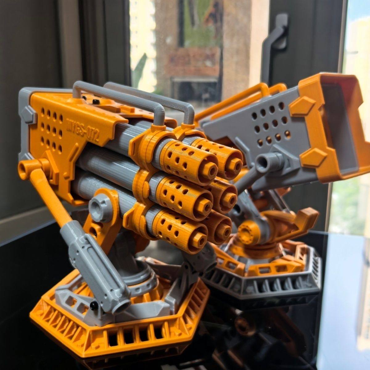 3D Printing Cyberpunk Spitfire - 3D Printing Pen avis et prix