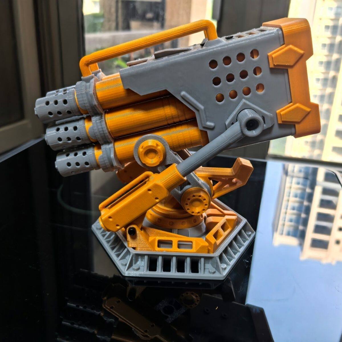 3D Printing Cyberpunk Spitfire - 3D Printing Pen avis et prix