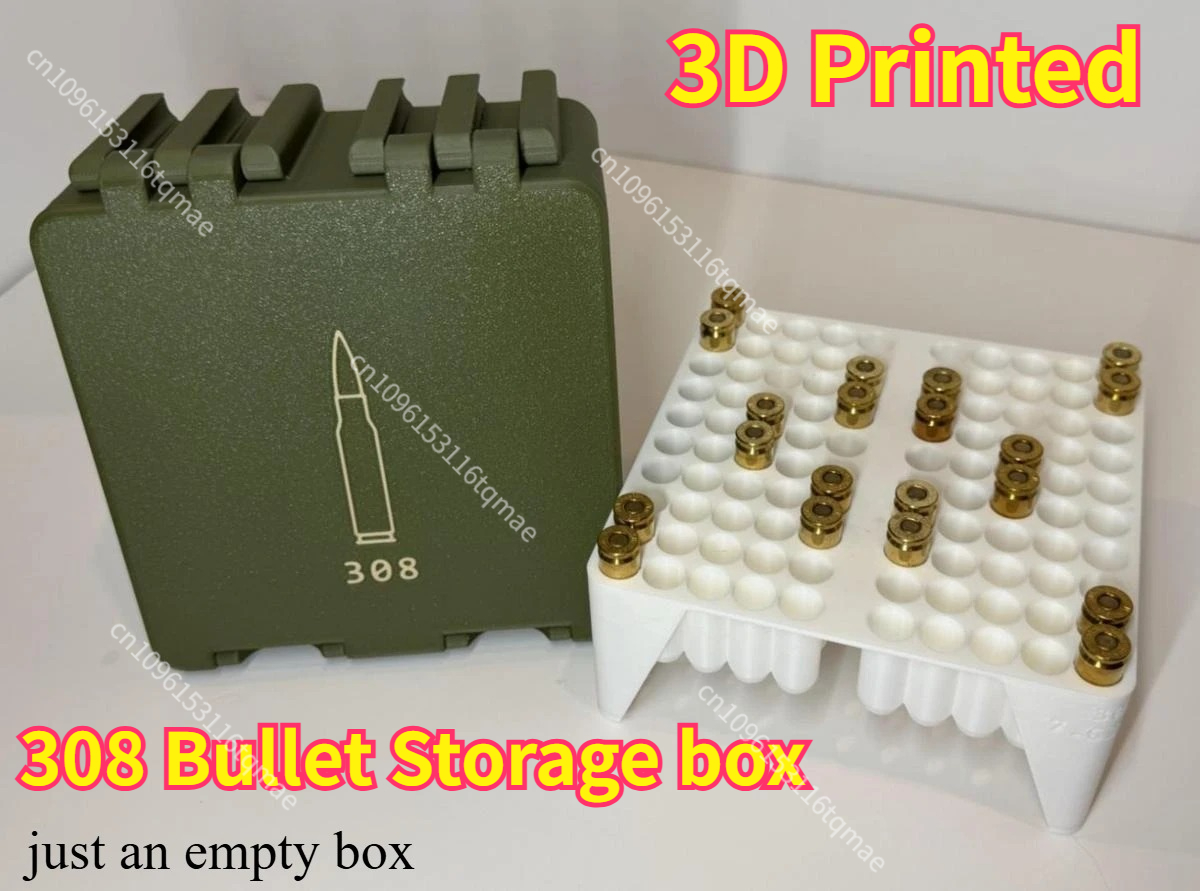 Large Capacity Snap Buckle Des - Enclosure 3D Printing avis et prix