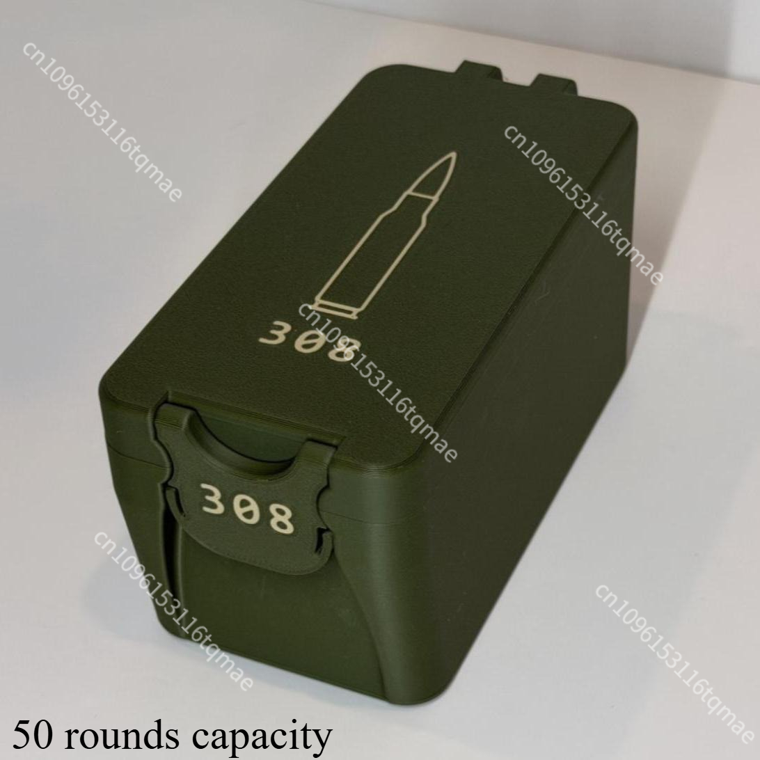 Large Capacity Snap Buckle Des - Enclosure 3D Printing avis et prix