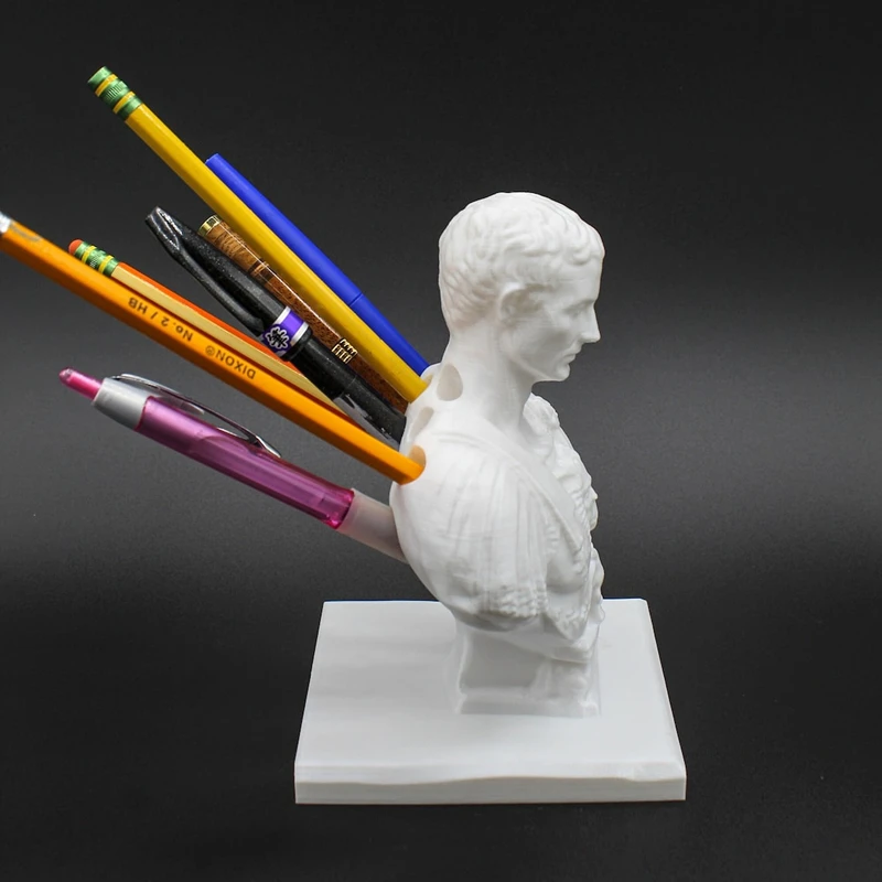 3D printed Julius Caesar statu - 3D Printing Pen avis et prix