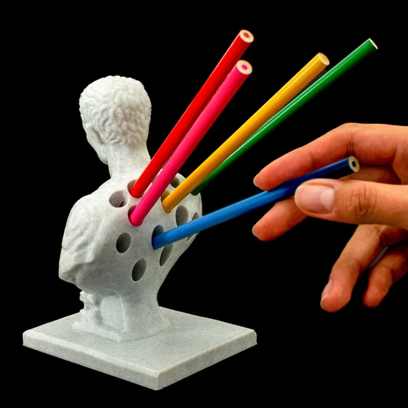 3D printed Julius Caesar statu - 3D Printing Pen avis et prix