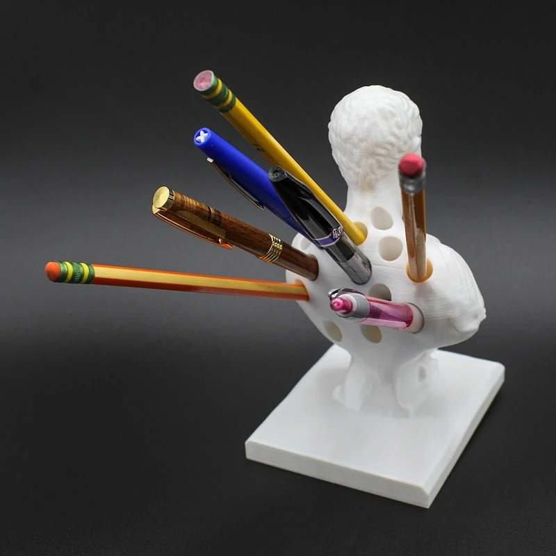 3D printed Julius Caesar statu - 3D Printing Pen avis et prix