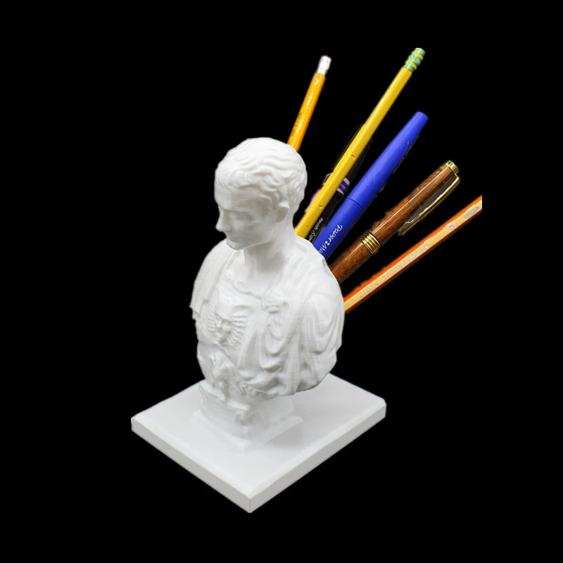 3D printed Julius Caesar statu - 3D Printing Pen avis et prix