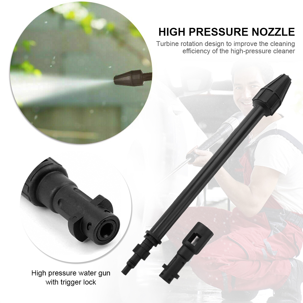 High Pressure Washer Rotating  - Nozzle Cleaning Kit avis et prix