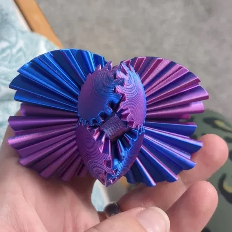 Gear Ball 3D Printed Fidget To - 3D Printing Fidget Toys avis et prix