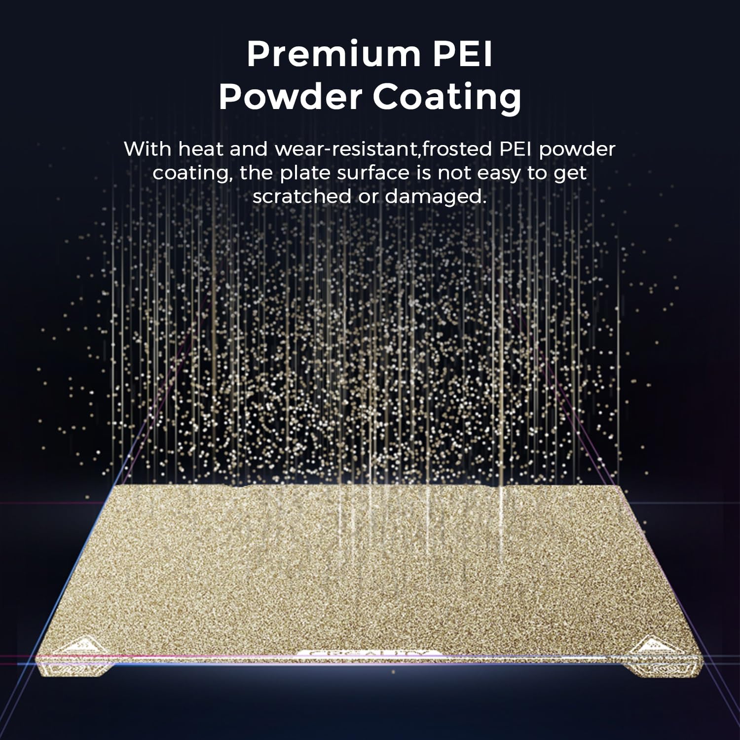 Creality PEI Magnetic Spring S - 3D Printer Bed Spring avis et prix