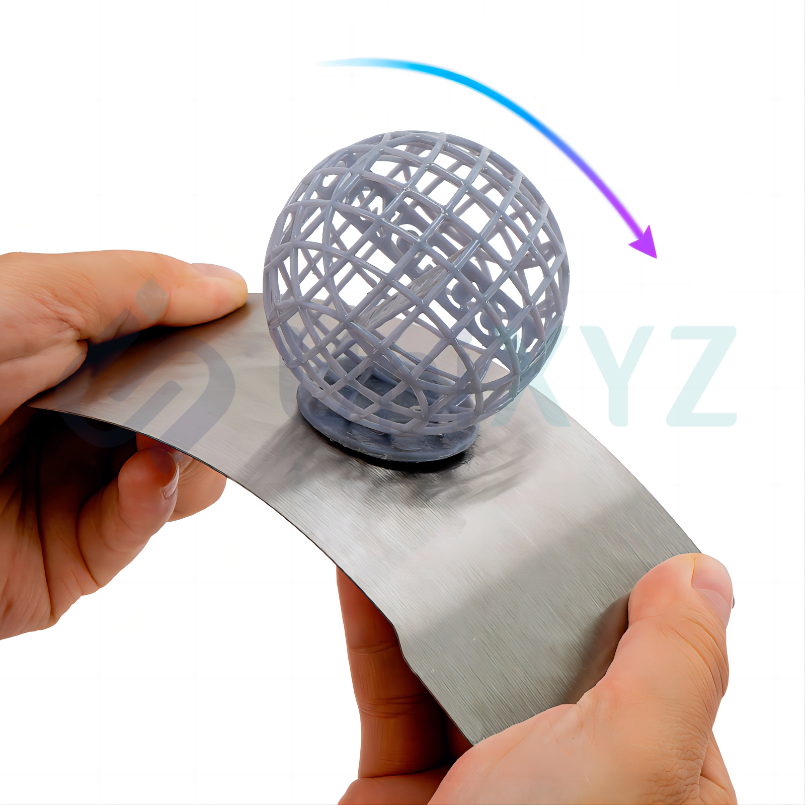 SLA /DLP Spring Steel Flexible - 3D Printer Bed Spring avis et prix
