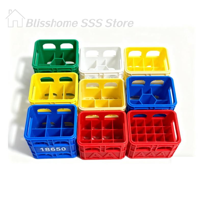 【S】3D Printed Battery Storage  - Enclosure 3D Printing avis et prix