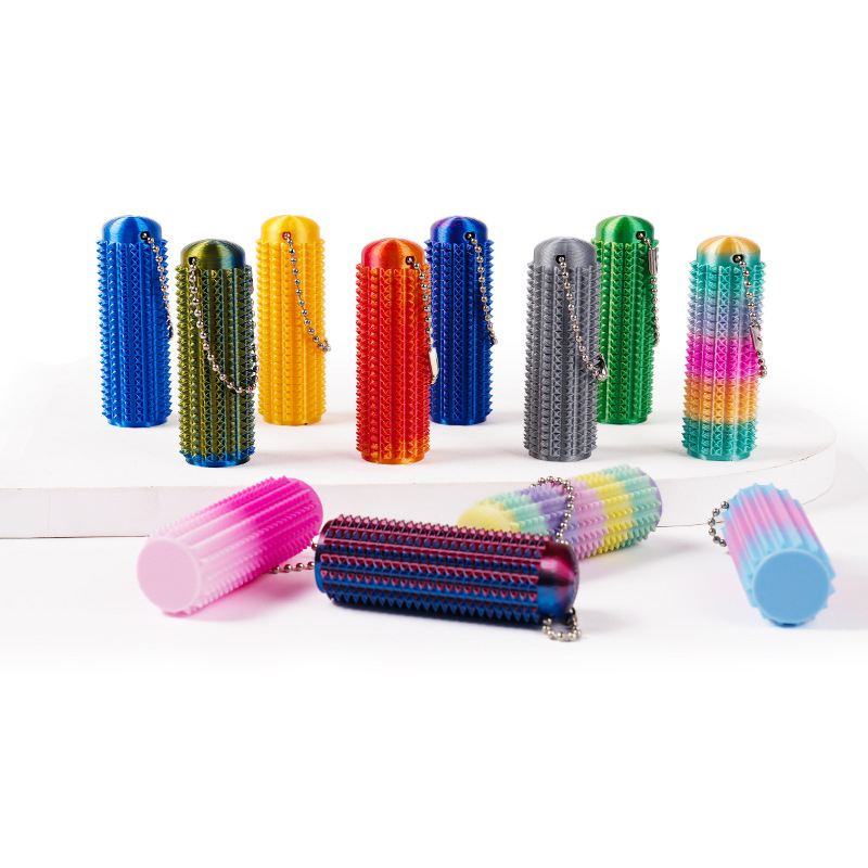3D Printed Spiky Grippie Fidge - 3D Printing Fidget Toys avis et prix
