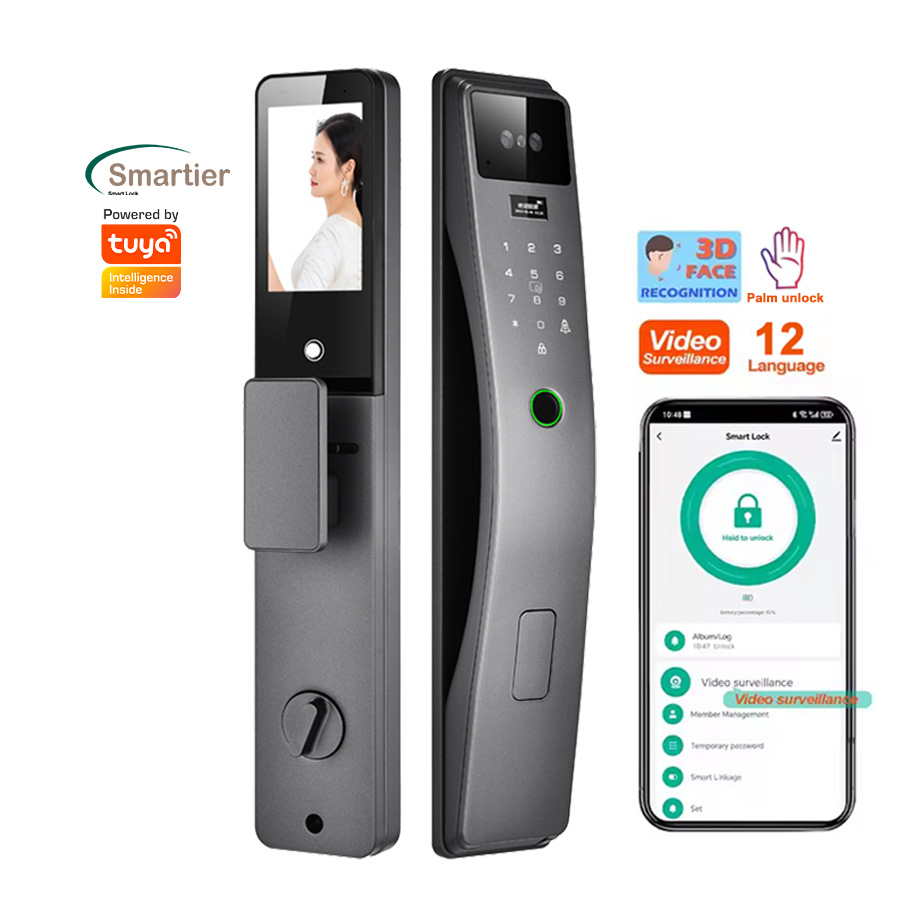 Smartier 3D Face Recognition S - 3D Printing Card avis et prix