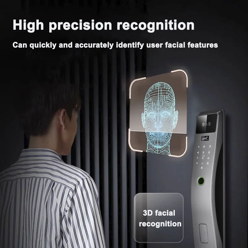 Smartier 3D Face Recognition S - 3D Printing Card avis et prix