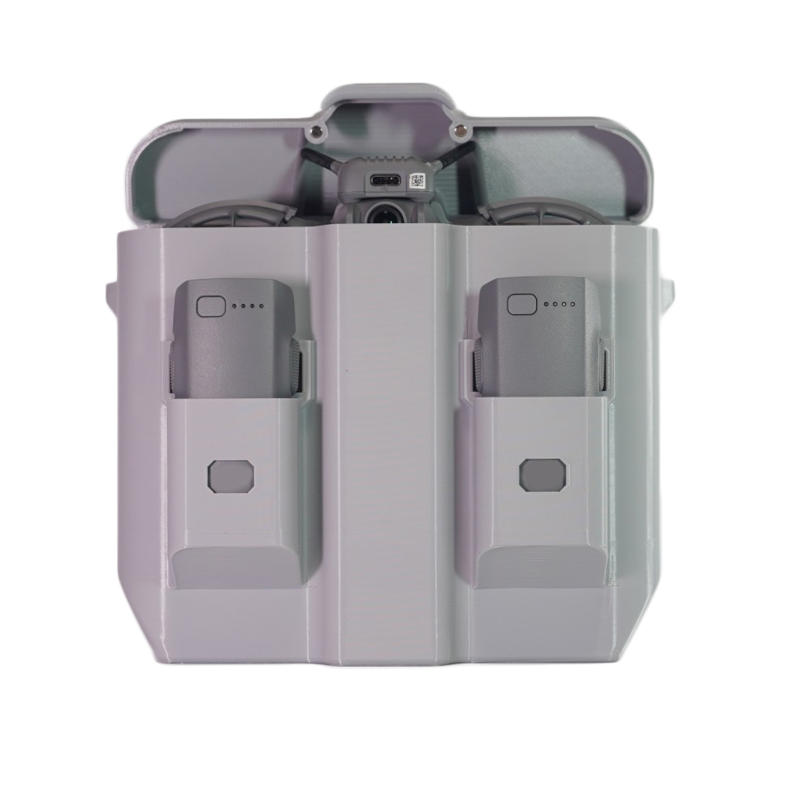 Storage Box for DJI Neo 2 ，3D  - Enclosure 3D Printing avis et prix