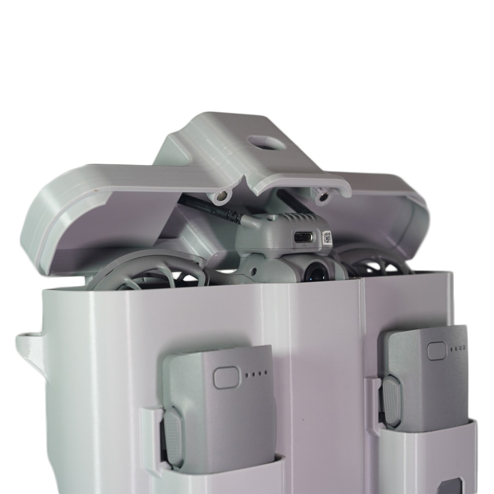 Storage Box for DJI Neo 2 ，3D  - Enclosure 3D Printing avis et prix