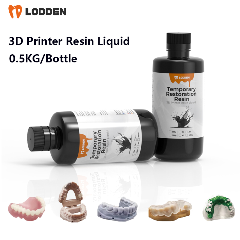 Dental 3D Printer Resin Liquid - 3D Printing Xyz avis et prix