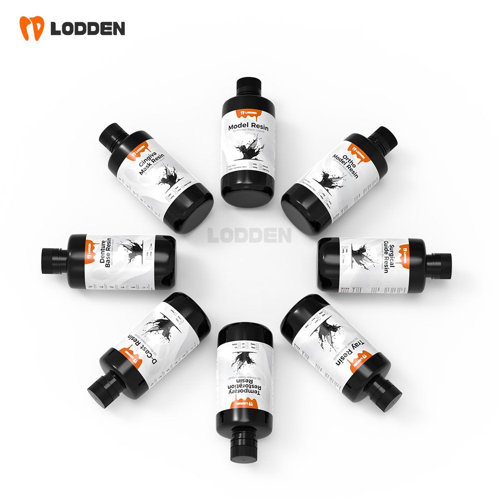 Dental 3D Printer Resin Liquid - 3D Printing Xyz avis et prix