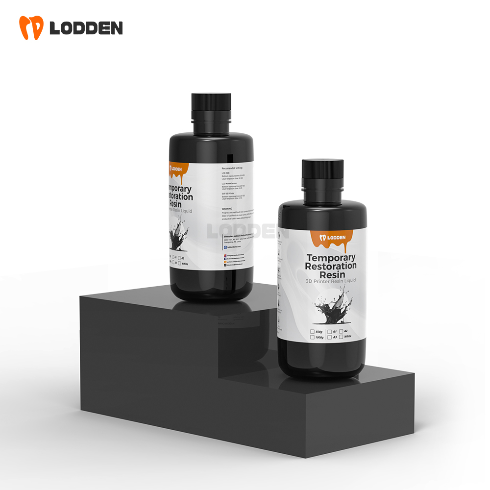 Dental 3D Printer Resin Liquid - 3D Printing Xyz avis et prix