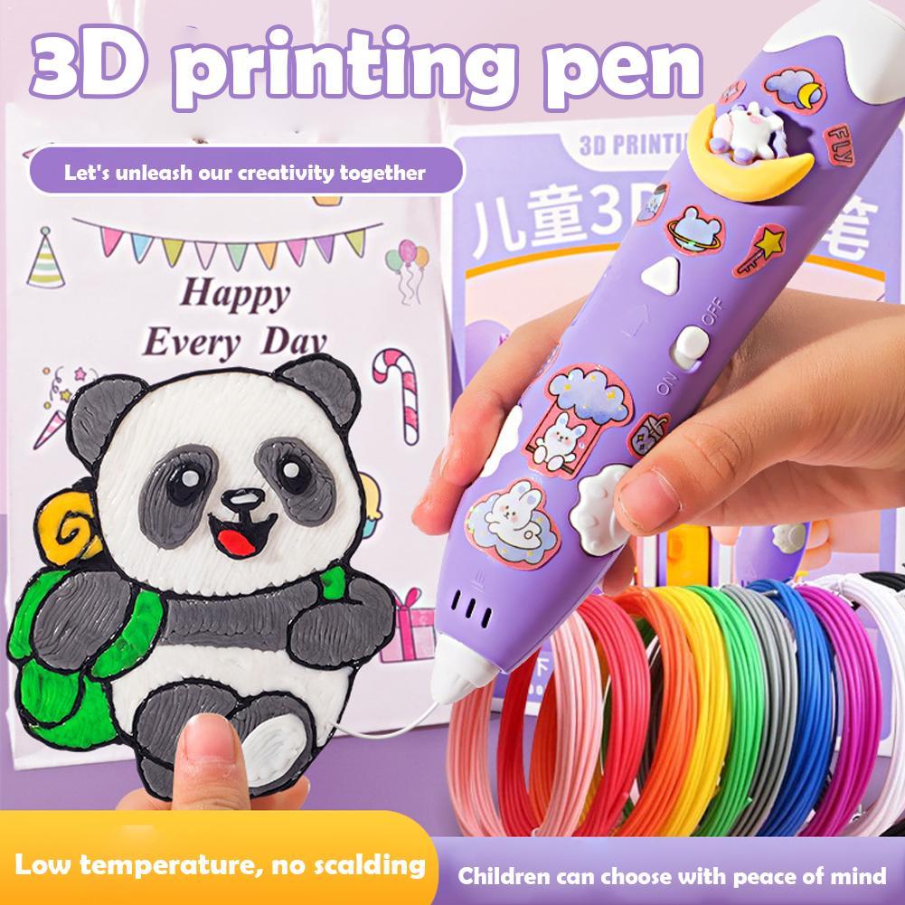 Smart DIY 3D Printing Pen Graf - 3D Printing Pen avis et prix