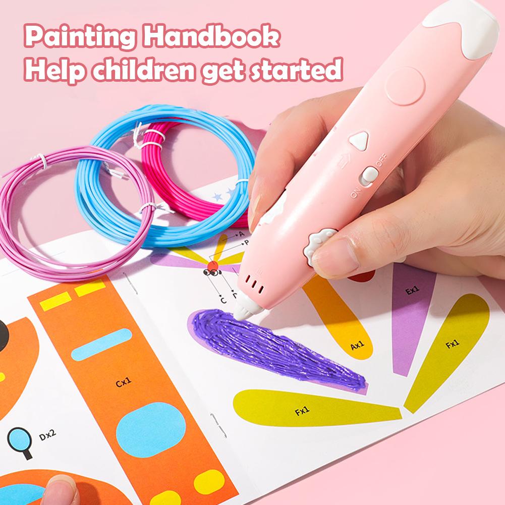 Smart DIY 3D Printing Pen Graf - 3D Printing Pen avis et prix