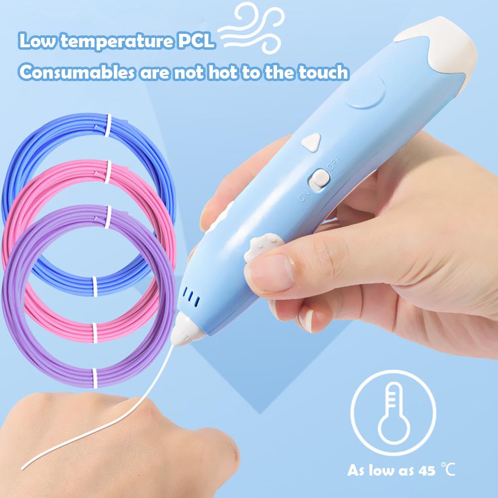 Smart DIY 3D Printing Pen Graf - 3D Printing Pen avis et prix