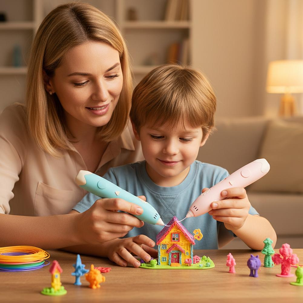 Smart DIY 3D Printing Pen Graf - 3D Printing Pen avis et prix