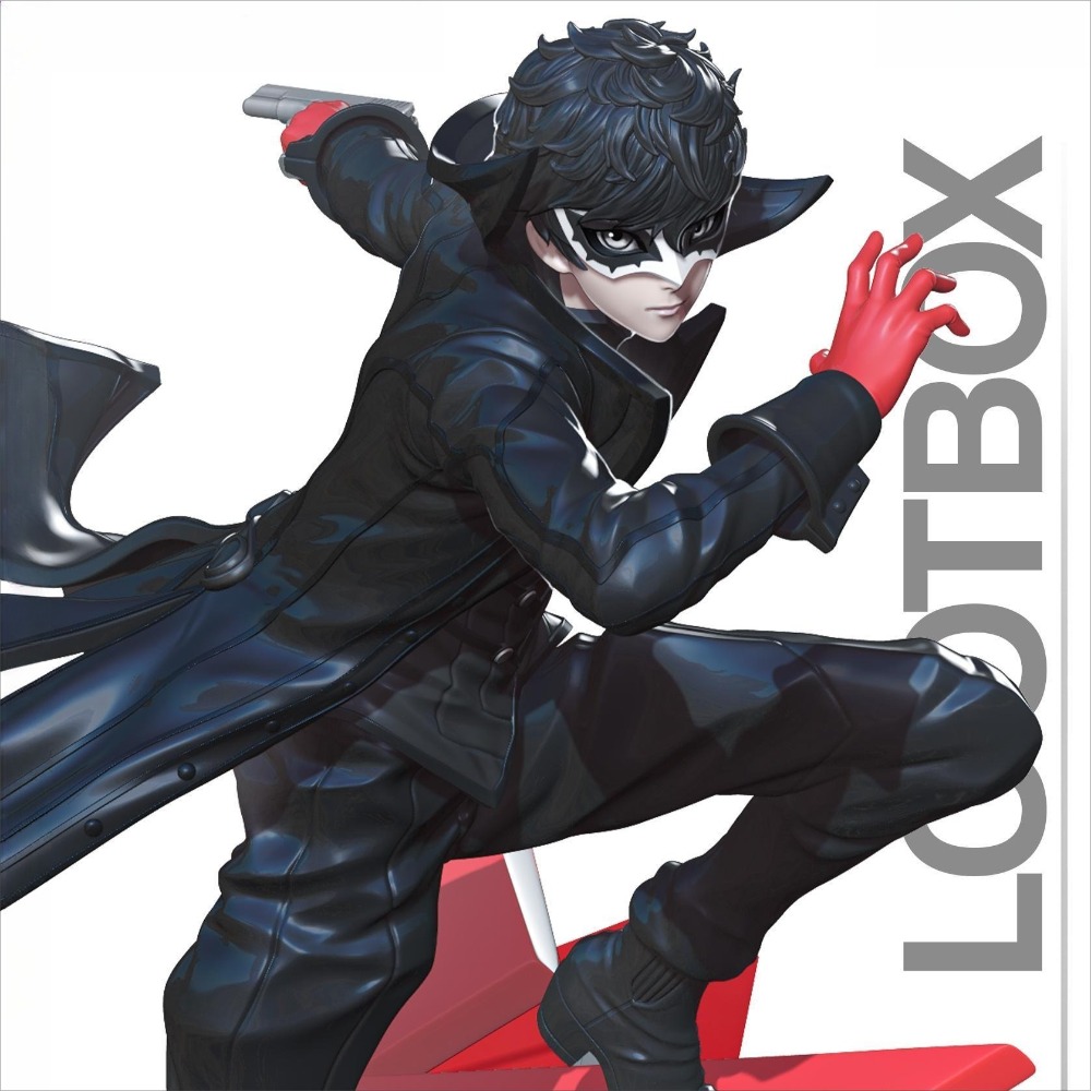 Persona Series Monster Thief 3 - 3D Printing Ptc avis et prix
