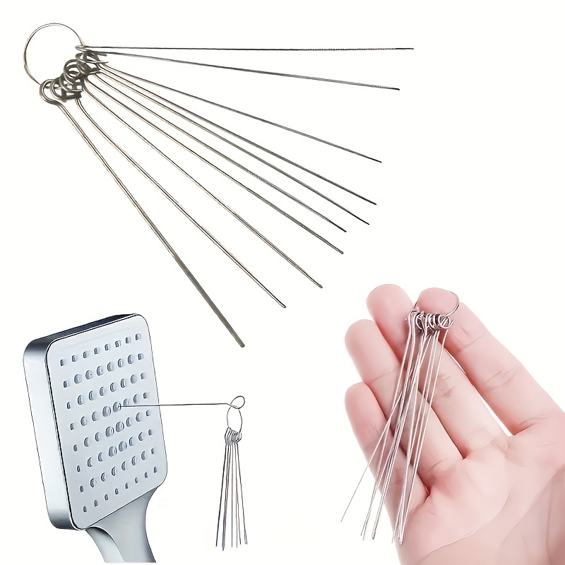 Stainless Steel Needle Shower  - Nozzle Cleaning Kit avis et prix