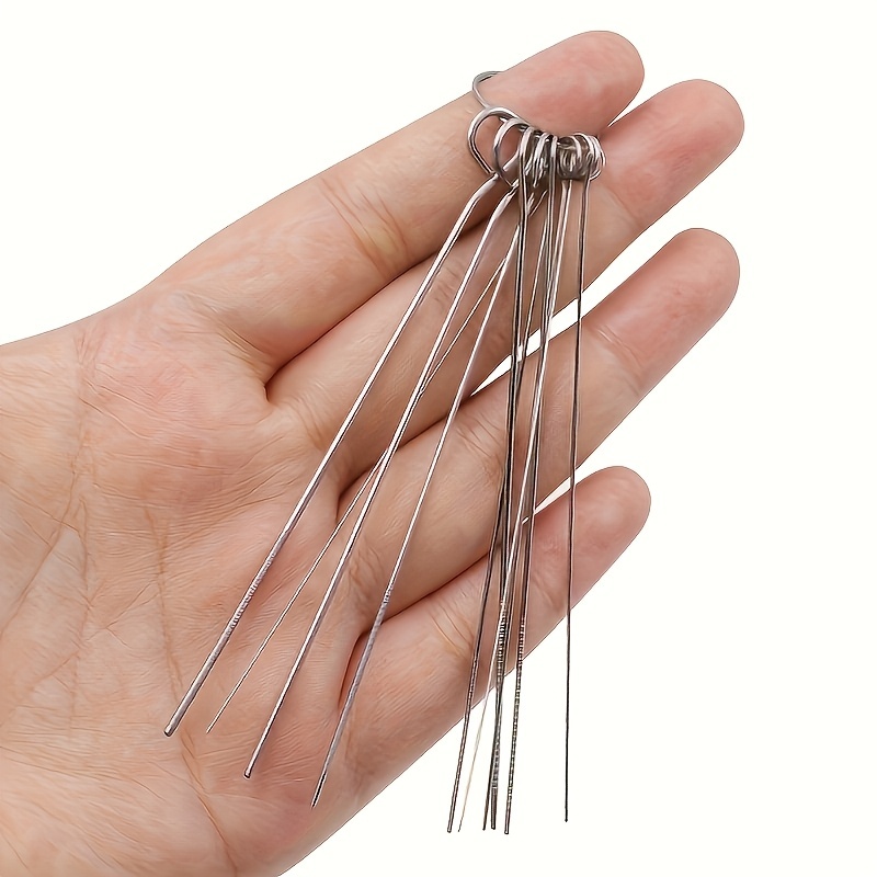 Stainless Steel Needle Shower  - Nozzle Cleaning Kit avis et prix