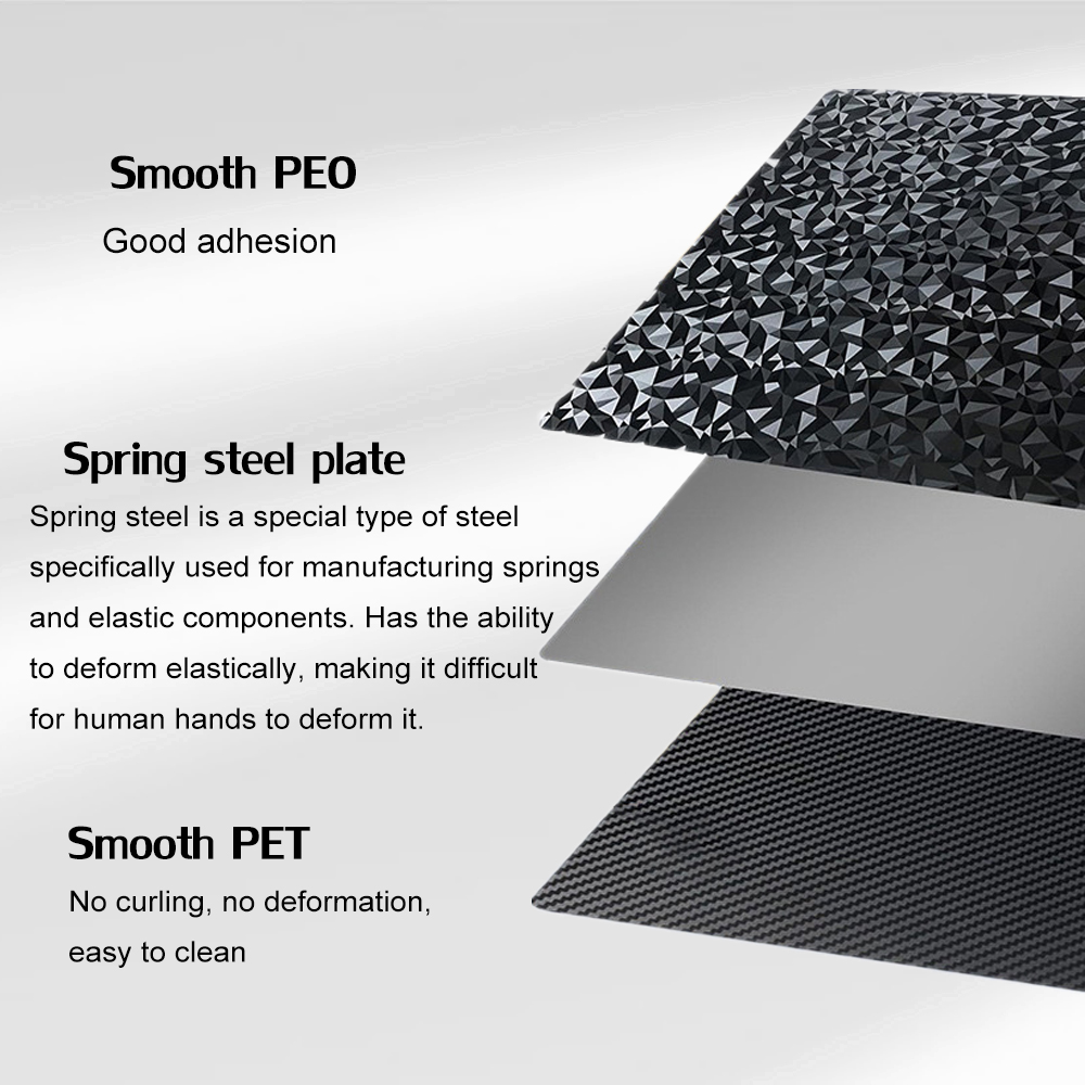 for QIDI Plus 4, Q1 Pro, X-Max - 3D Printer Bed Spring avis et prix