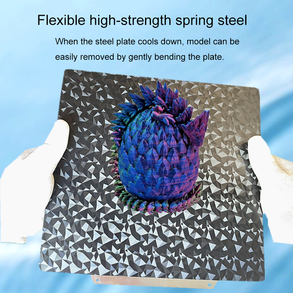 for QIDI Plus 4, Q1 Pro, X-Max - 3D Printer Bed Spring avis et prix