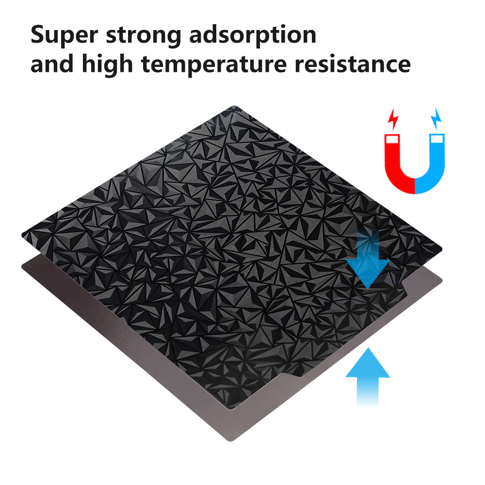 Build Plate For Creality Ender - 3D Printer Bed Spring avis et prix