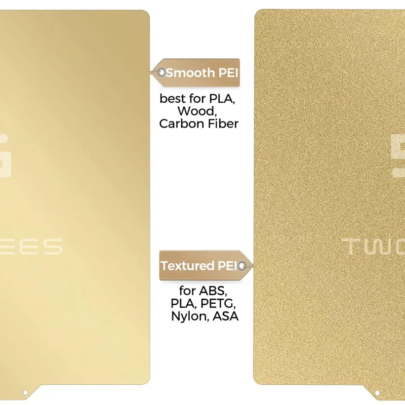 Twotrees Double-Sided PEI Spri - 3D Printer Bed Spring avis et prix