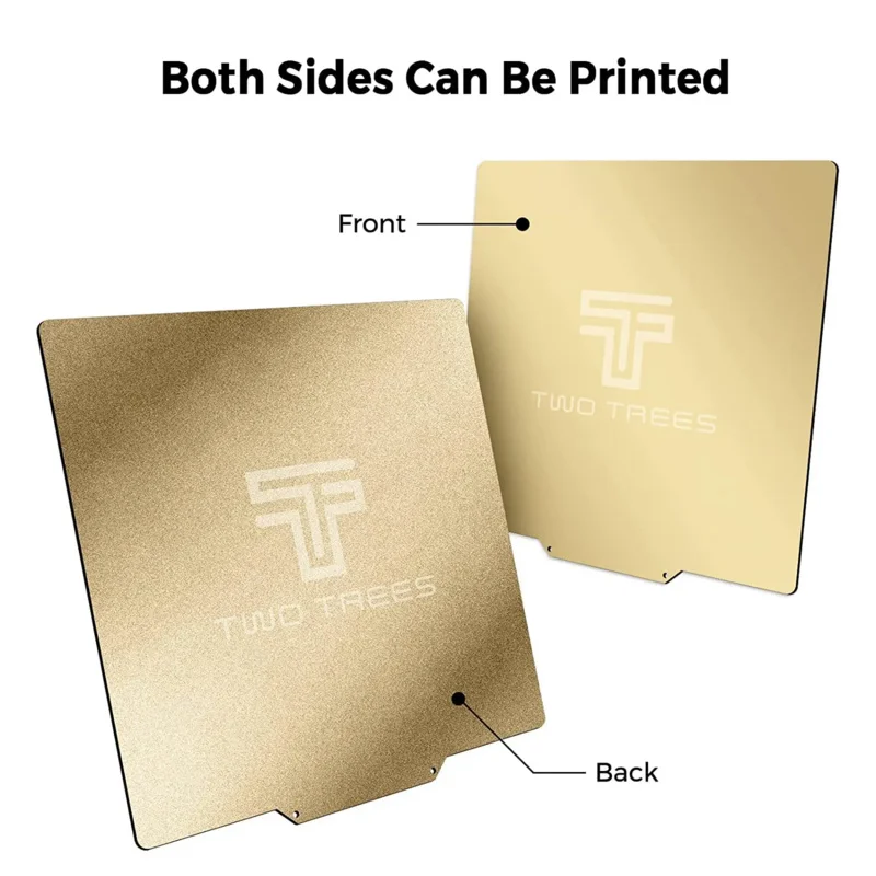 Twotrees Double-Sided PEI Spri - 3D Printer Bed Spring avis et prix