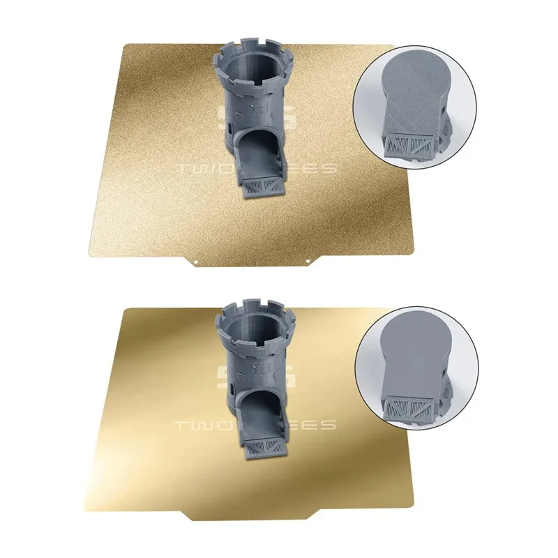 Twotrees Double-Sided PEI Spri - 3D Printer Bed Spring avis et prix