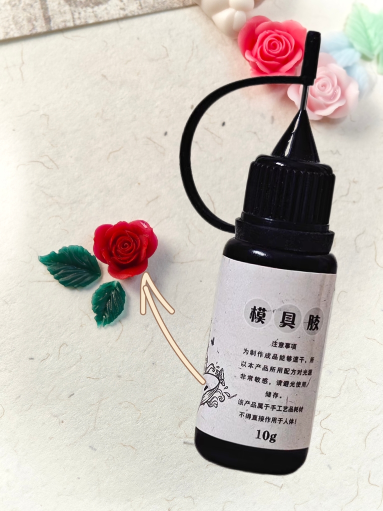10g  Carved Gel for Nail Mold  - 3D Printing Template avis et prix