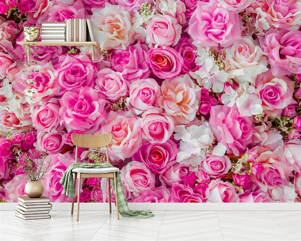 Custom Wallpaper photo Nordic  - 3D Printing Foto avis et prix