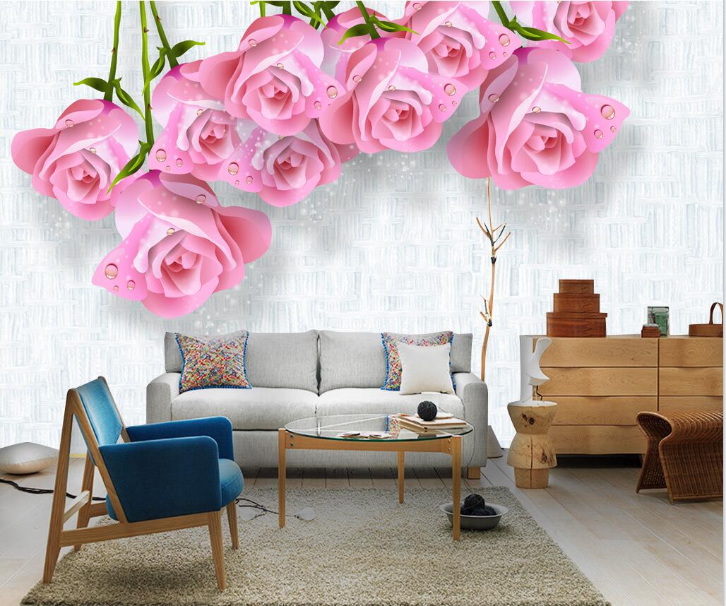 Custom Wallpaper photo Nordic  - 3D Printing Foto avis et prix