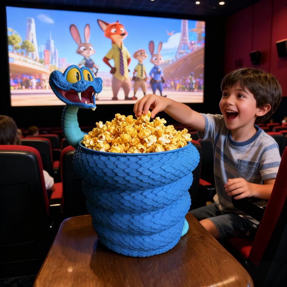 Gary Popcorn Bucket, 3D Printe - 3D Printing Pen avis et prix
