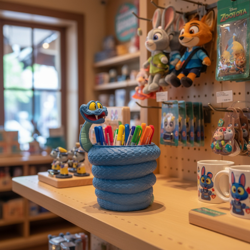 Gary Popcorn Bucket, 3D Printe - 3D Printing Pen avis et prix