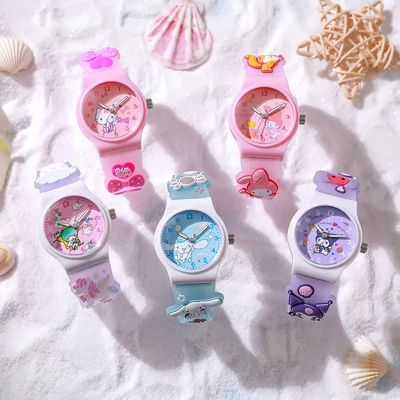 Sanrio 3D Pattern Children's W - 3D Printing Watch avis et prix