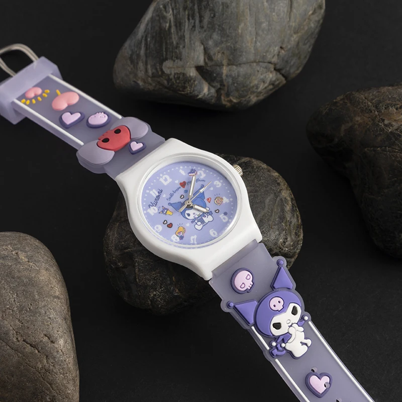 Sanrio 3D Pattern Children's W - 3D Printing Watch avis et prix
