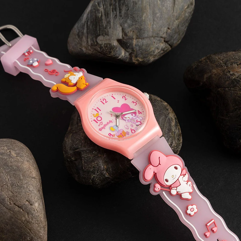 Sanrio 3D Pattern Children's W - 3D Printing Watch avis et prix