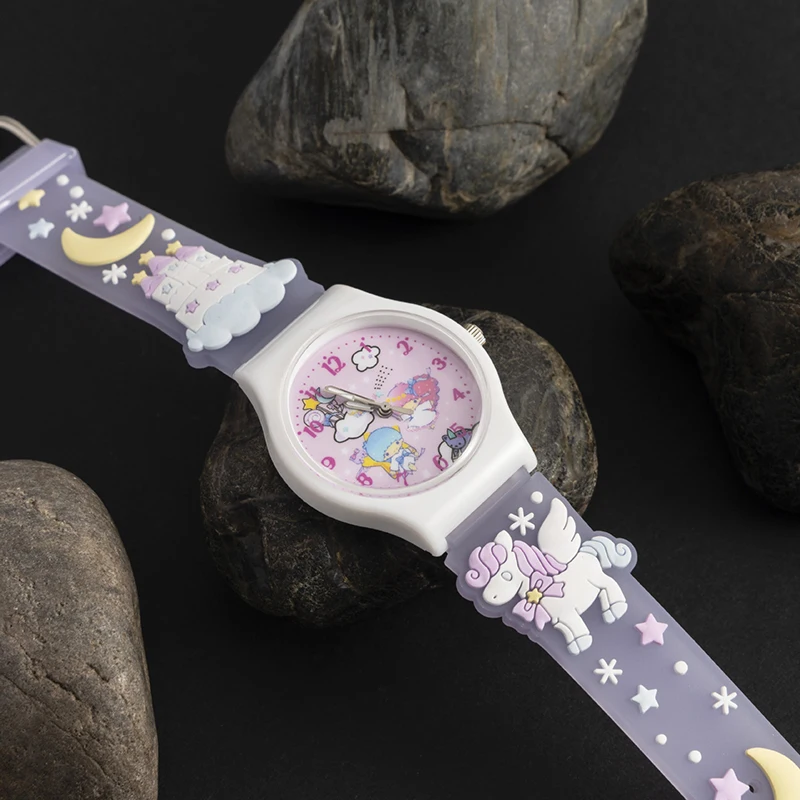 Sanrio 3D Pattern Children's W - 3D Printing Watch avis et prix
