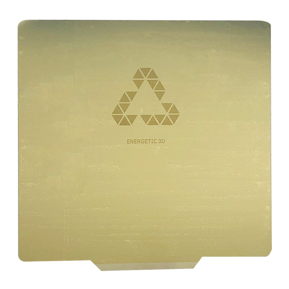 Smooth PEI Spring Steel Sheet  - 3D Printer Bed Spring avis et prix