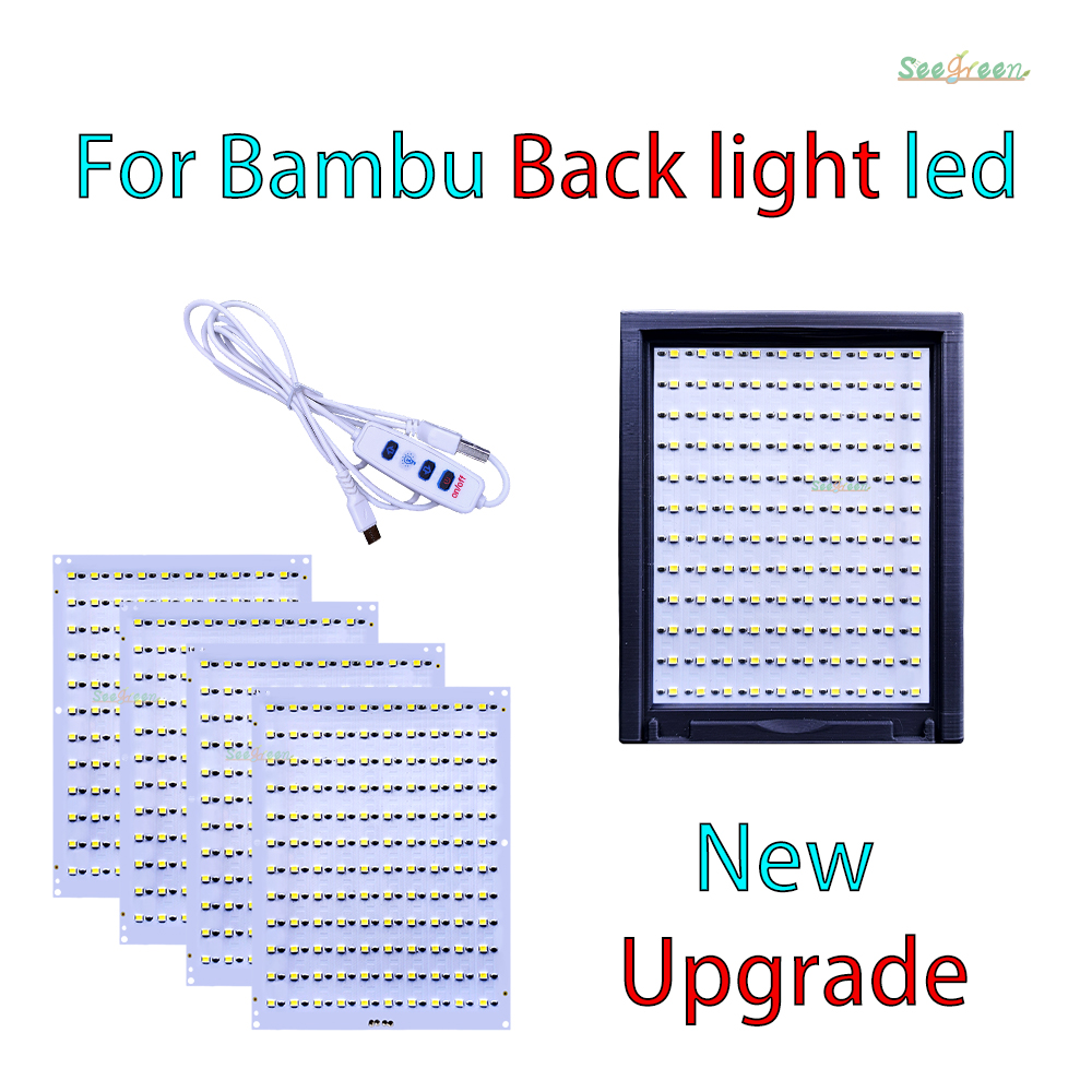 For Bambu Lab Lithophane Led P - 3D Printing Foto avis et prix
