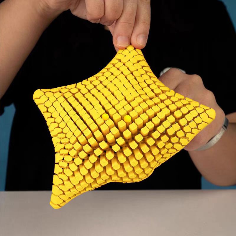 New 3D Printed Articulated Sta - 3D Printing Fidget Toys avis et prix