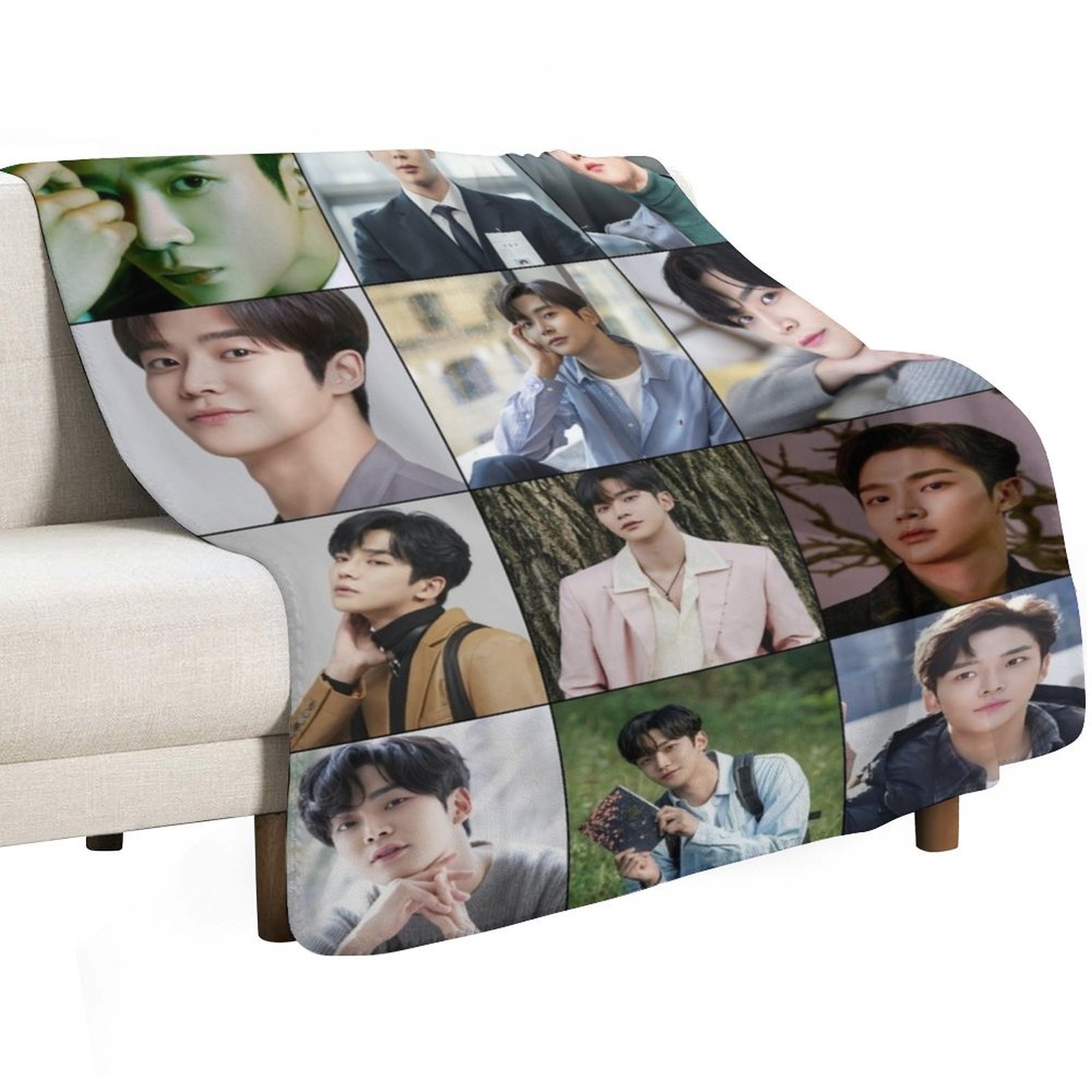 Rowoon South Korean Singer Pho - 3D Printing Foto avis et prix
