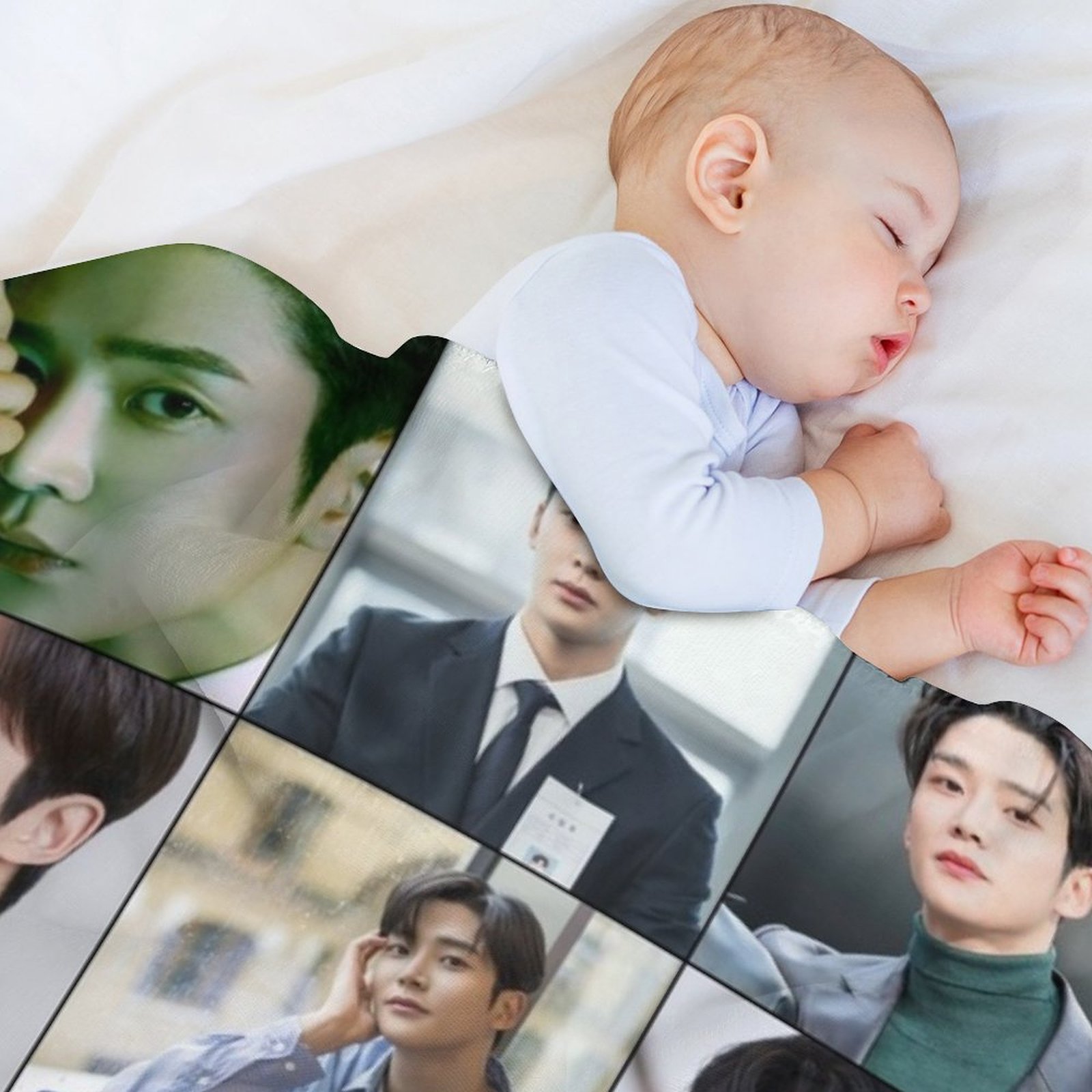 Rowoon South Korean Singer Pho - 3D Printing Foto avis et prix