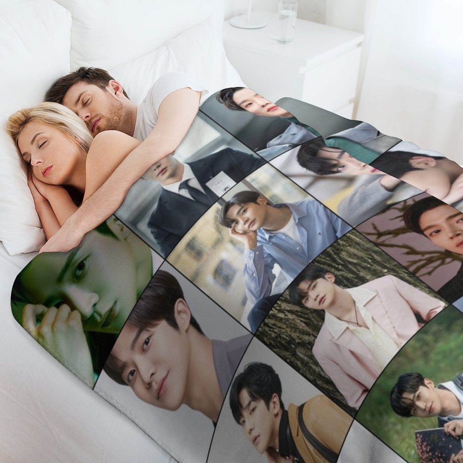 Rowoon South Korean Singer Pho - 3D Printing Foto avis et prix
